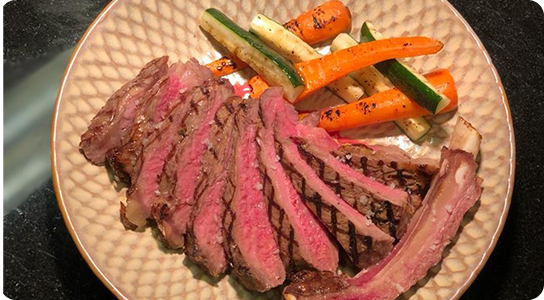 Mission - F&B Professionalization and Growth